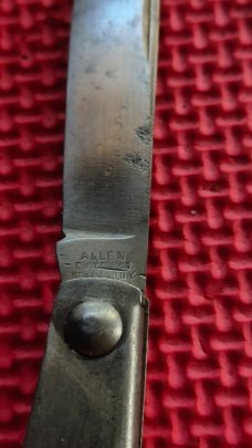 Allen Cutlery Co