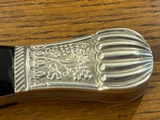 Schrade Classic Collector Series SDIRK2BH Dirk 2 Style Lockback Folding Knife w/Buffalo Horn Scales