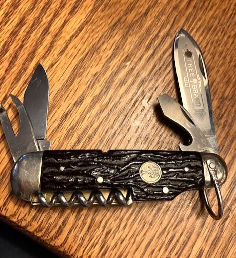 LARGE HEINER BOKER TREE UTILITY