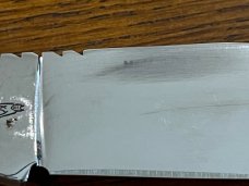 Standing Stone Cutlery 1984 Alabama 40-Hour Week Tour SN#306 Japan