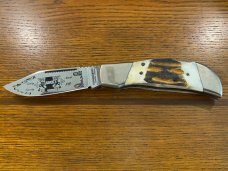 Standing Stone Cutlery 1984 Alabama 40-Hour Week Tour SN#306 Japan