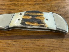 Standing Stone Cutlery 1984 Alabama 40-Hour Week Tour SN#306 Japan