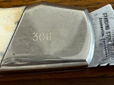 Standing Stone Cutlery 1984 Alabama 40-Hour Week Tour SN#306 Japan