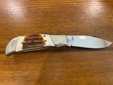Standing Stone Cutlery 1984 Alabama 40-Hour Week Tour SN#306 Japan