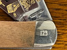 Standing Stone USA "Carter Family Museum" Limited Edition Trapper Knife SN#123