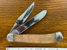 Standing Stone USA "Carter Family Museum" Limited Edition Trapper Knife SN#123
