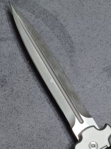  AGA Campolin Zero + automatic N690Co Black G10 scales