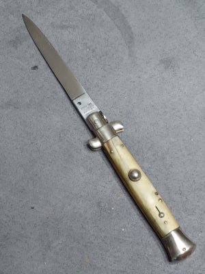 Vintage Picklock Stiletto  9quot