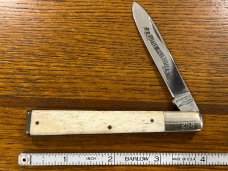 Parker Cut. Co. "The Pillbuster" Limited Edition Matched 7-Knife Set SN#258