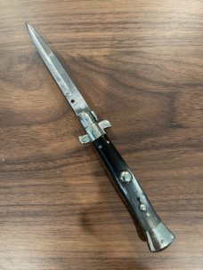 1940s 8 Flat Guard Picklock