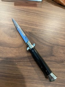 1940’s 8” Flat Guard Picklock