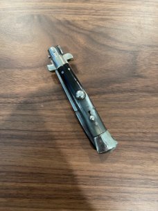 1940’s 8” Flat Guard Picklock