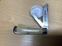 GEC Tidioute pattern 734208J in smooth white bone 