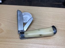 GEC Tidioute pattern 734208J in smooth white bone 