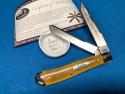 AAPK ram’s horn 2010 annual knife by GEC