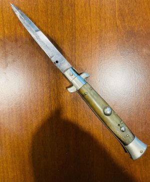 Vintage 8” Latama Picklock