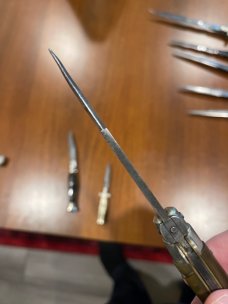 Vintage 8” Latama Picklock