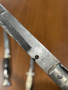 Vintage 8” Latama Picklock