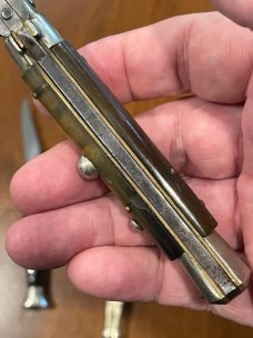 Vintage 8” Latama Picklock