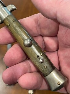 Vintage 8” Latama Picklock
