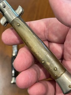 Vintage 8” Latama Picklock