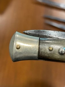 Vintage 8” Latama Picklock
