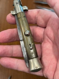 Vintage 8” Latama Picklock