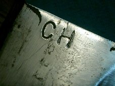 CUSTOM CH COWHAWK TANTO HUNTING SKINNING SURVIVAL FIXED BLADE EDC KNIFE KNIVES
