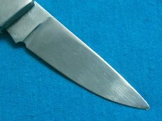 VINTAGE STAG CUTLASS CI STAINLESS 542 JAPAN LOCKBACK BAREHEAD FOLDING JACK POCKET KNIFE KNIVES OLD