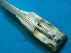VINTAGE STAG CUTLASS CI STAINLESS 542 JAPAN LOCKBACK BAREHEAD FOLDING JACK POCKET KNIFE KNIVES OLD