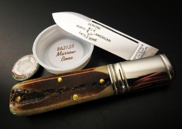 Great Eastern Cutlery Northfield #86 Barlow Marrow Bone GEC 862123 Great Eastern Cutlery Northfield #86 Barlow Marrow Bone GEC 862123