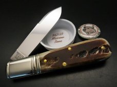 Great Eastern Cutlery Northfield #86 Barlow Marrow Bone GEC 862123