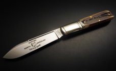 Great Eastern Cutlery Northfield #86 Barlow Marrow Bone GEC 862123