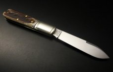 Great Eastern Cutlery Northfield #86 Barlow Marrow Bone GEC 862123