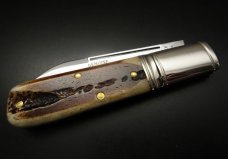 Great Eastern Cutlery Northfield #86 Barlow Marrow Bone GEC 862123