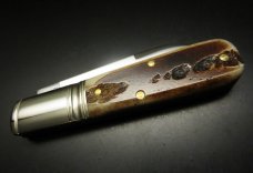 Great Eastern Cutlery Northfield #86 Barlow Marrow Bone GEC 862123