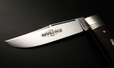 Great Eastern Cutlery Northfield #72 Cody Scout Lockback Che Chen Rosewood GEC 721123LB