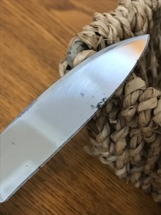 Case 612010 Tribal lock whiskey bone CV edc