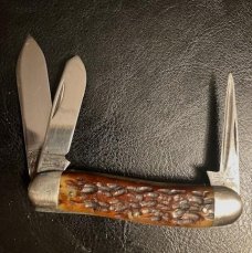 WOW SCHATT MORGAN OLD ORIGINAL