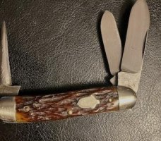 WOW SCHATT MORGAN OLD ORIGINAL