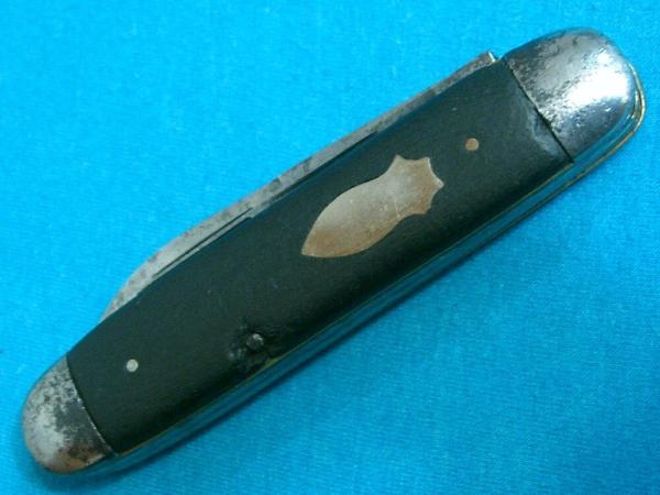 VINTAGE LANDERS FRARY CLARK LF&C EQUAL END CIGAR HARNESS JACK FOLDING POCKET KNIFE KNIVES OLD AWL VINTAGE LANDERS FRARY CLARK LF&C EQUAL END CIGAR HARNESS JACK FOLDING POCKET KNIFE KNIVES OLD AWL