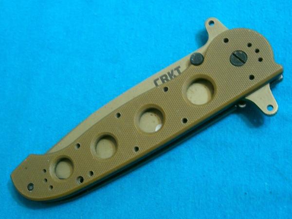 CRKT M1614DSFG SERRATED TACTICAL FOLDING HUNTER LOCKBACK SURVIVAL POCKET KNIFE KNIVES CRKT M1614DSFG SERRATED TACTICAL FOLDING HUNTER LOCKBACK SURVIVAL POCKET KNIFE KNIVES