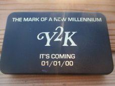 Case Stag Trapper and Silver Coin Y2K Set 