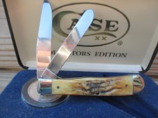 Case Stag Trapper and Silver Coin Y2K Set 