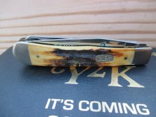 Case Stag Trapper and Silver Coin Y2K Set 