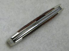 Case XX USA 9 Dot 1971 Bone 62055 Medium Cigar Jack Knife