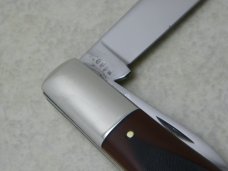 Case XX USA 6 Dot 1974 Delrin 62009R Razor Barlow Knife