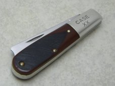 Case XX USA 6 Dot 1974 Delrin 62009R Razor Barlow Knife