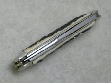 Coles Germany Hand Forged Stag Whittler Knife