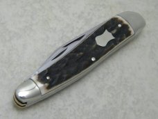 Coles Germany Hand Forged Stag Whittler Knife